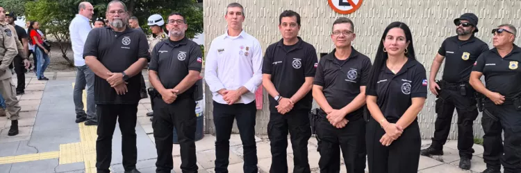 Departamento de Polícia Técnica atuará no Carnaval do Interior do Estado