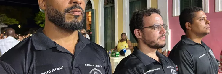 DPT presente nos eventos de pré-Carnaval