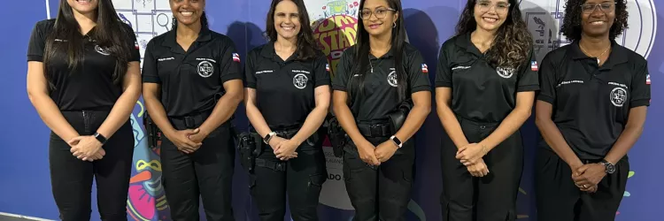 Posto para perícias de crimes contra dignidade sexual. 