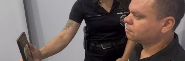 Novo sistema permite identificação em poucos minutos. 