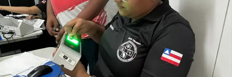 Feira de Santana e Vitória da Conquista ganharão unidades para emissão da CIN