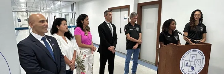 Polícia Científica da Bahia inaugura Núcleo de Perícias Psicológicas Forenses em Salvador