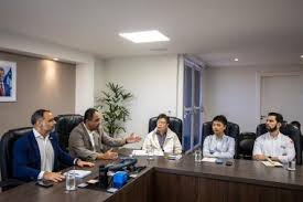 Reunião sobre vagas de emprego para a Ponte Salvador-Itaparica