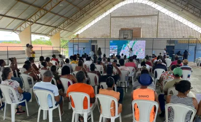 Escutas sociais são realizadas em São Roque do Paraguaçu