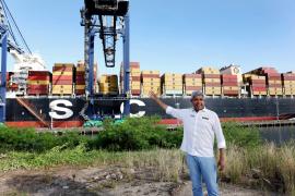 Navio com materiais para Ponte Salvador–Itaparica - Thuane Maria GOVBA (4).jpg