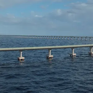 Prévia da Ponte Salvador-Itaparica