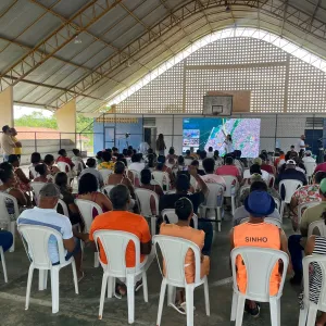 Escutas sociais são realizadas em São Roque do Paraguaçu