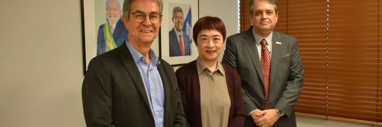 Saulo Pontes, Tia Min e Mateus Dias