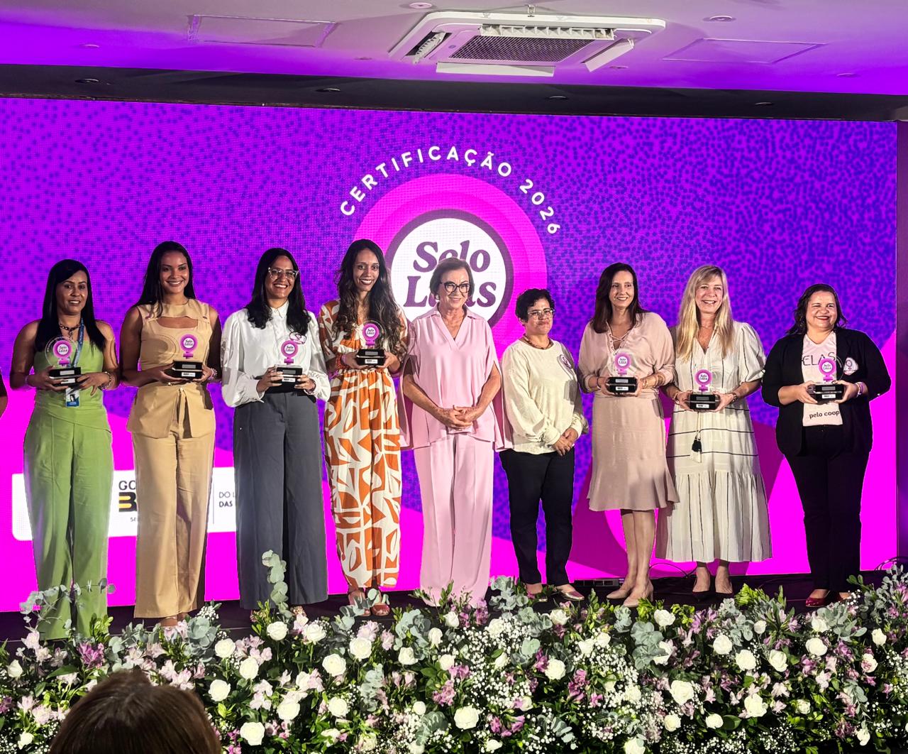 Prodeb é recertificada pelo Selo Lilas