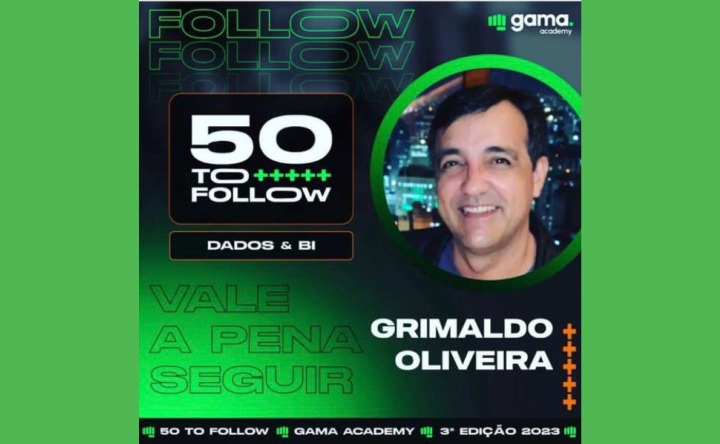 As 50 pessoas do mercado tech que merecem o seu follow!! Tem Prodeb na lista!