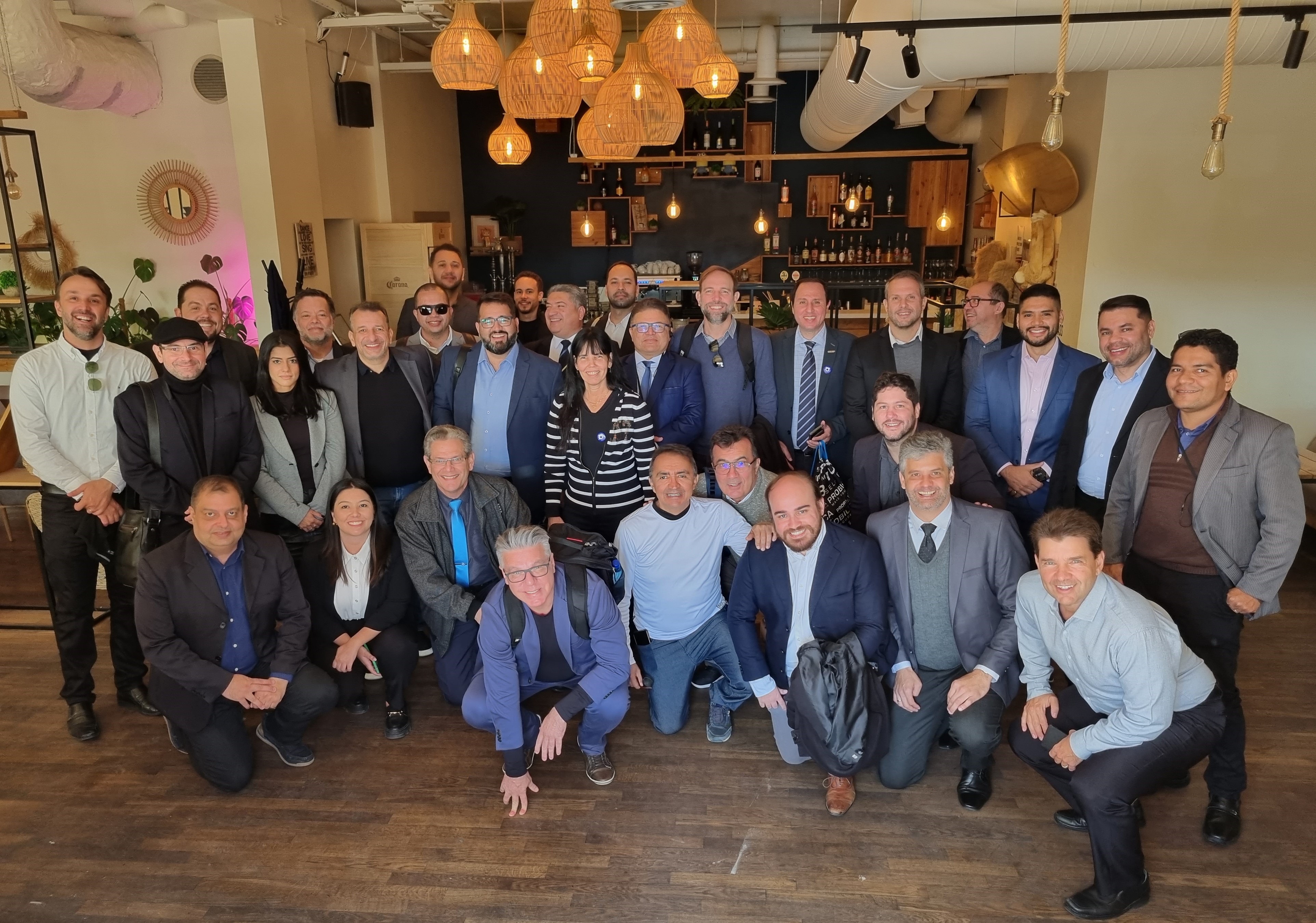 Prodeb participa da Missão Estônia e agrega mais inovação às suas políticas de TIC