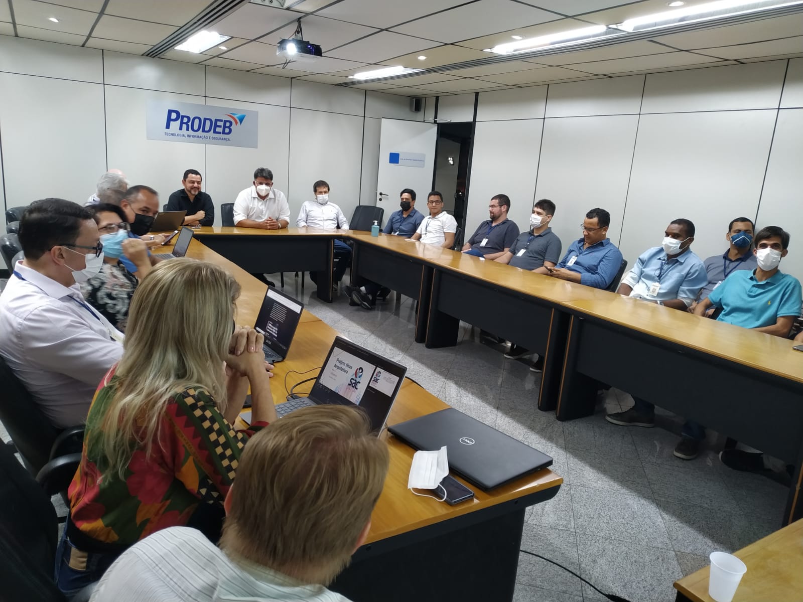 SAC Digital passa por evolução tecnológica