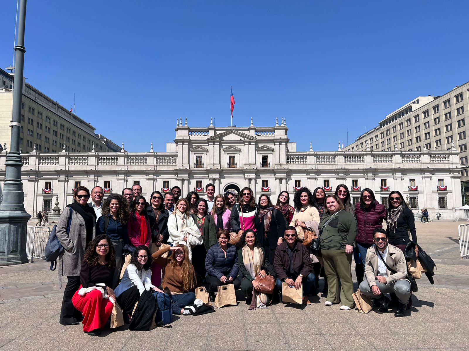  Gerente da Prodeb participa de imersão internacional sobre transformação digital
