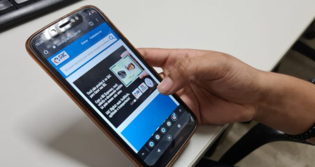 SAC Digital se torna plataforma oficial para oferta de serviços públicos digitais