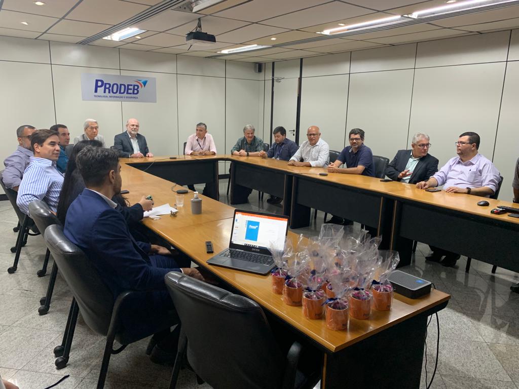 “Sinta-se em casa” - Prodeb retoma seu programa de relacionamento e recebe primeiro grupo de clientes