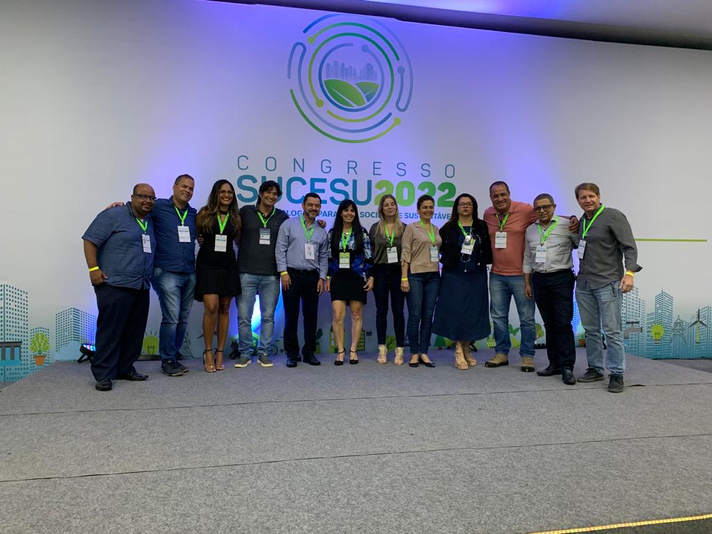 SAC Digital é destaque em evento de tecnologia