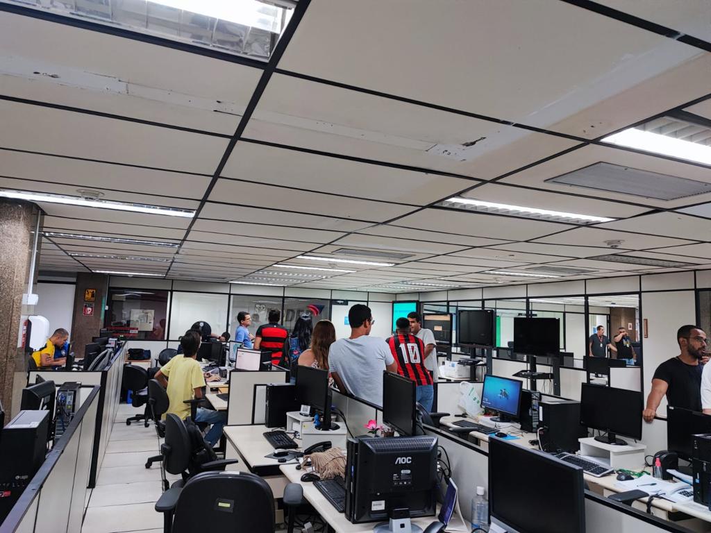 Prodeb realiza parada técnica e atualiza sistema elétrico do seu data center