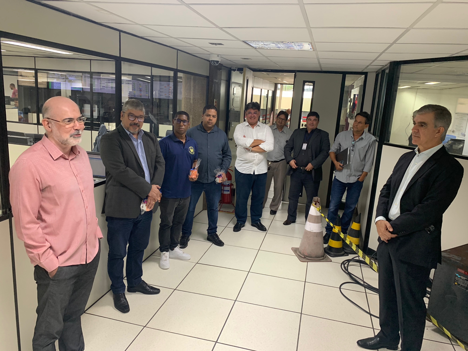 Programa "Sinta-se em Casa" traz mais um grupo de cliente para a Prodeb