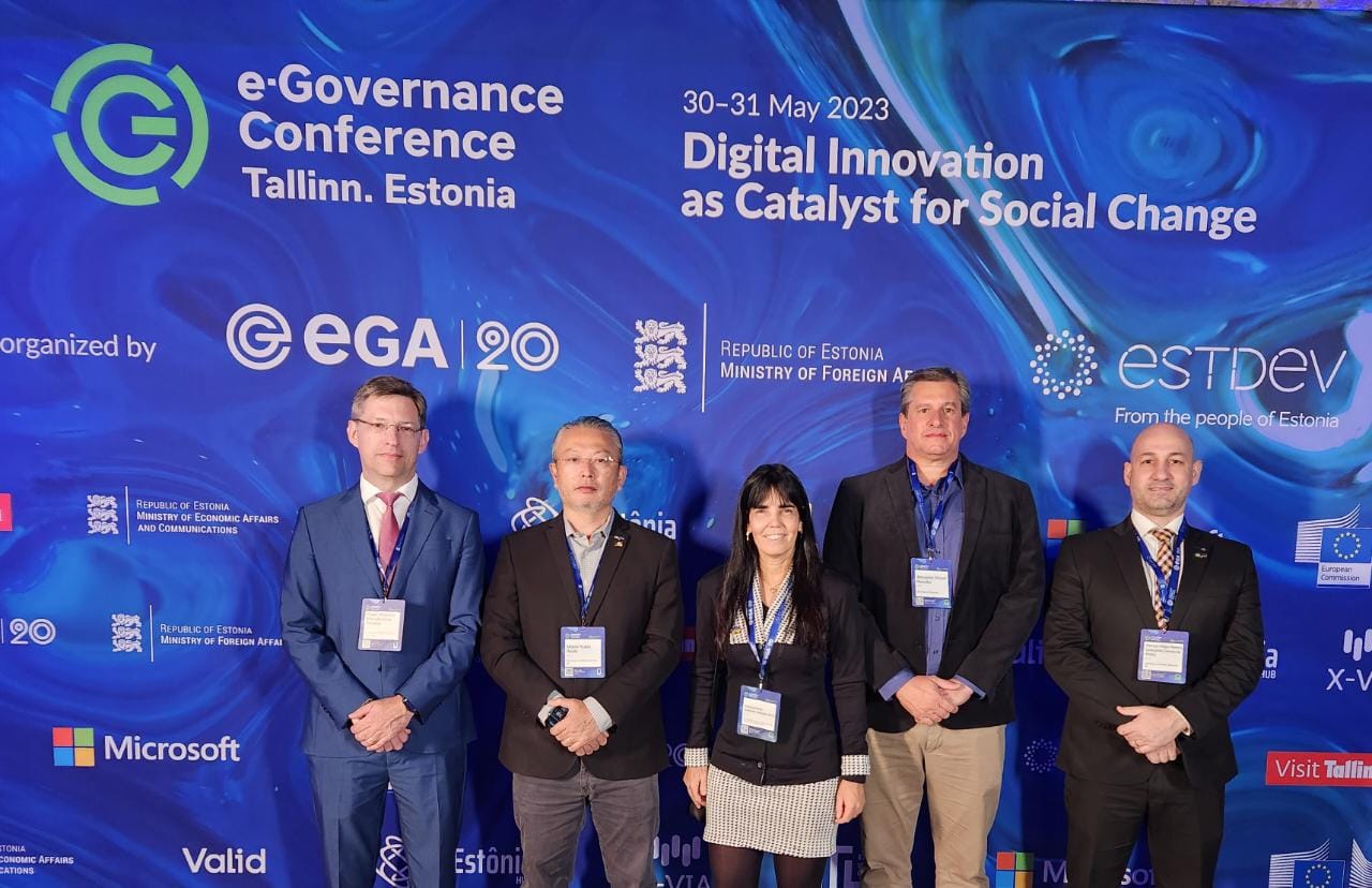 Prodeb marca presença na Missão Estônia pelo segundo ano consecutivo