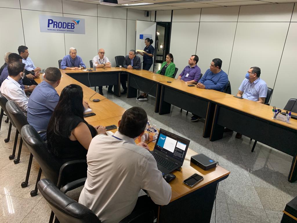 Programa "Sinta-se em Casa" realiza sua sexta edição