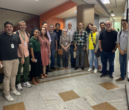 Oitava edição do Programa Sinta-se em Casa reúne mais um grupo de clientes na Prodeb