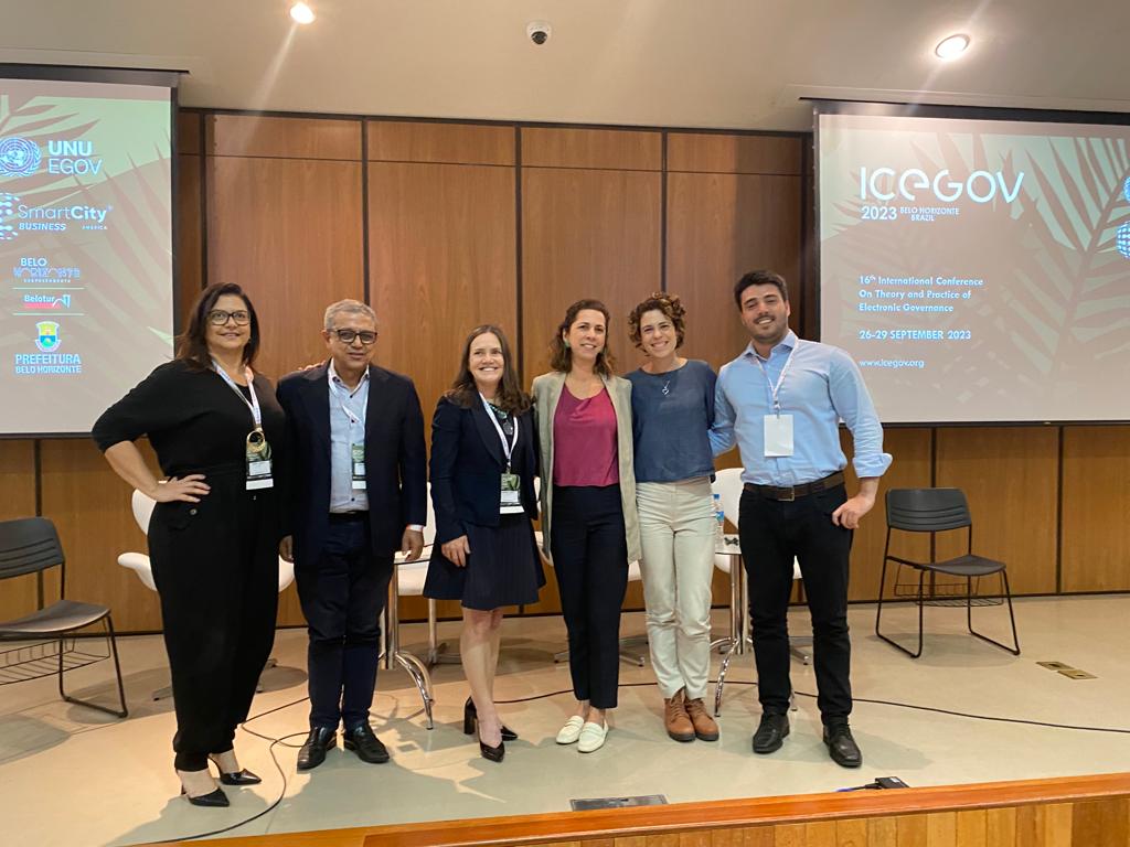 Prodeb apresenta a plataforma SAC Digital em conferência internacional promovida pela UNU - Universidade das Nações Unidas