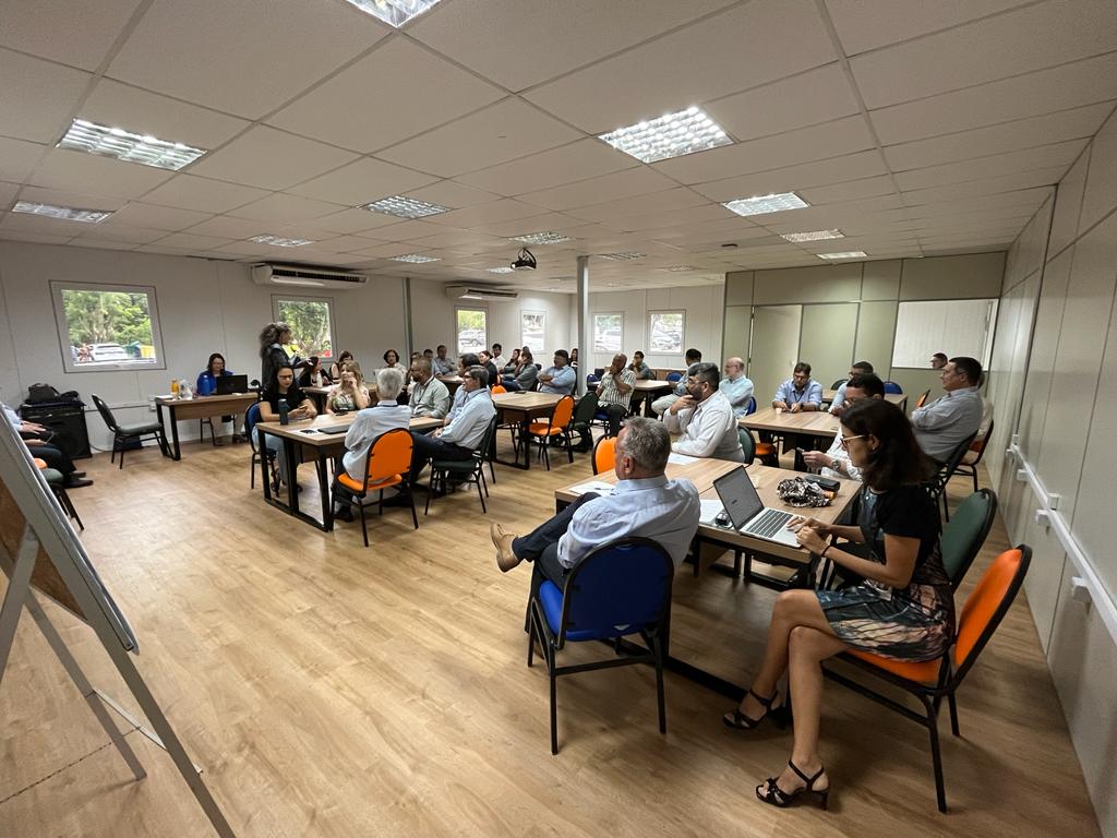 Prodeb reúne equipe e define as diretrizes para o Planejamento Estratégico 2024-2028