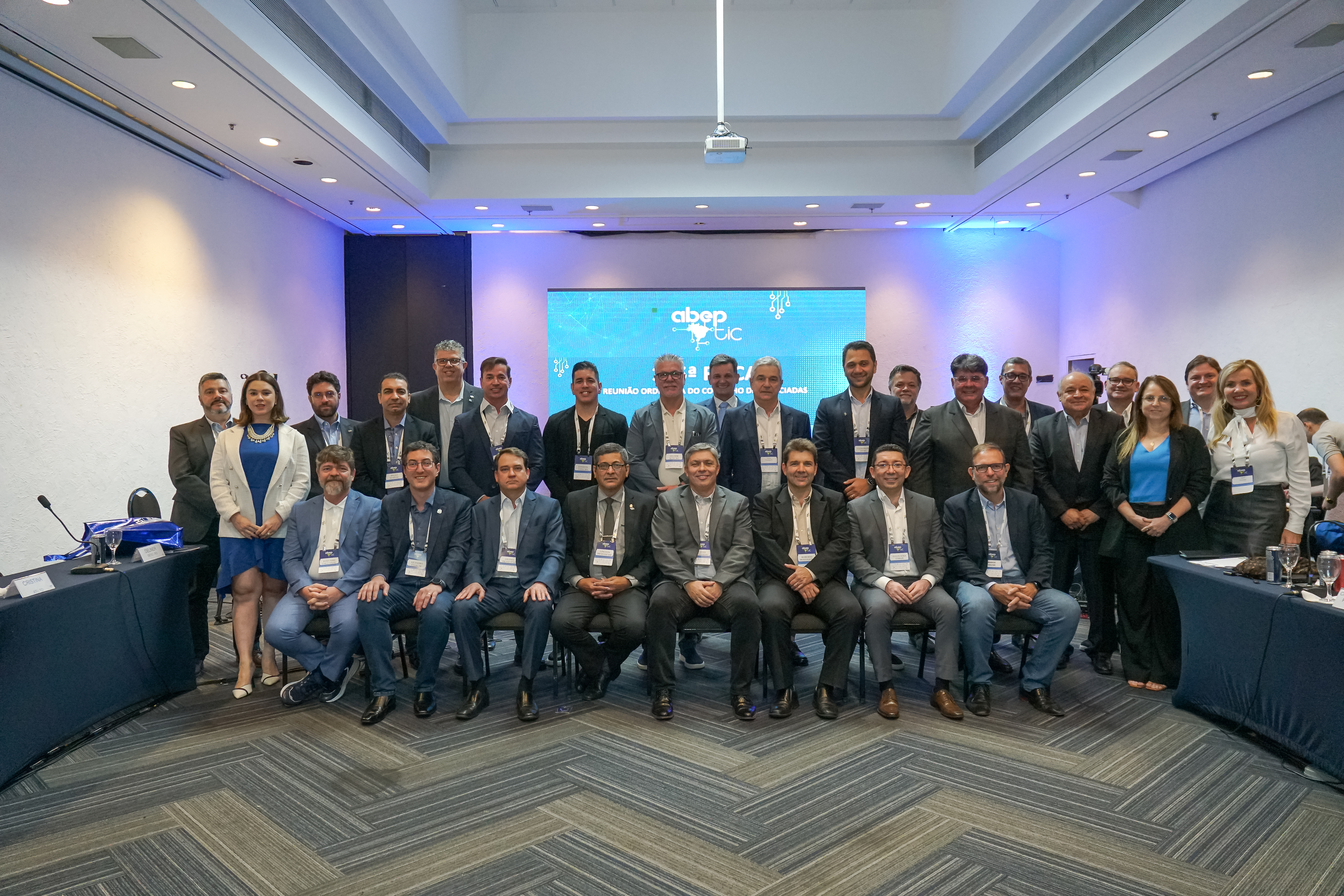 Prodeb marca presença na 165º Roca, em São Paulo