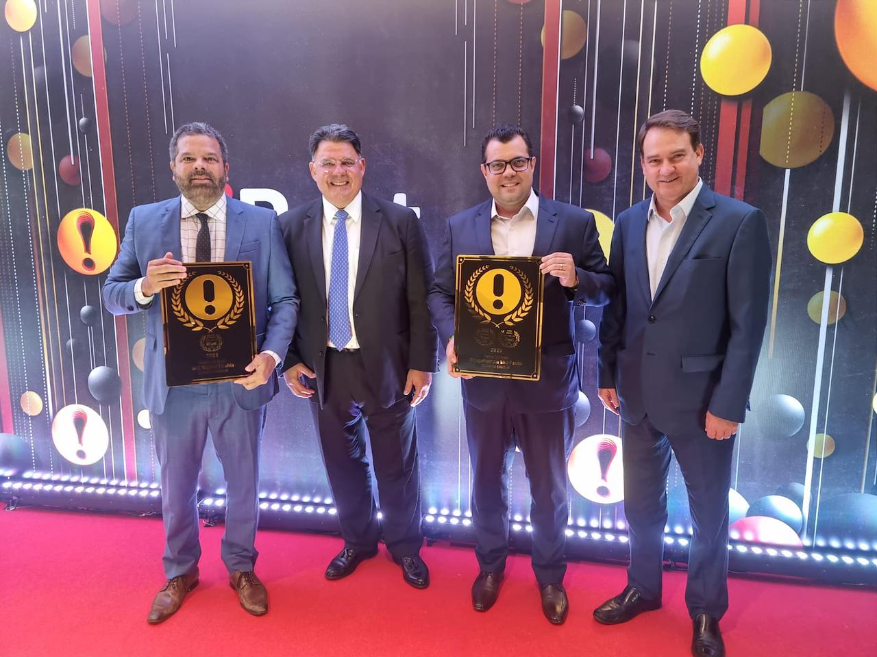 Plataforma Digital do Governo do Estado ganha Prêmio iBest 2023