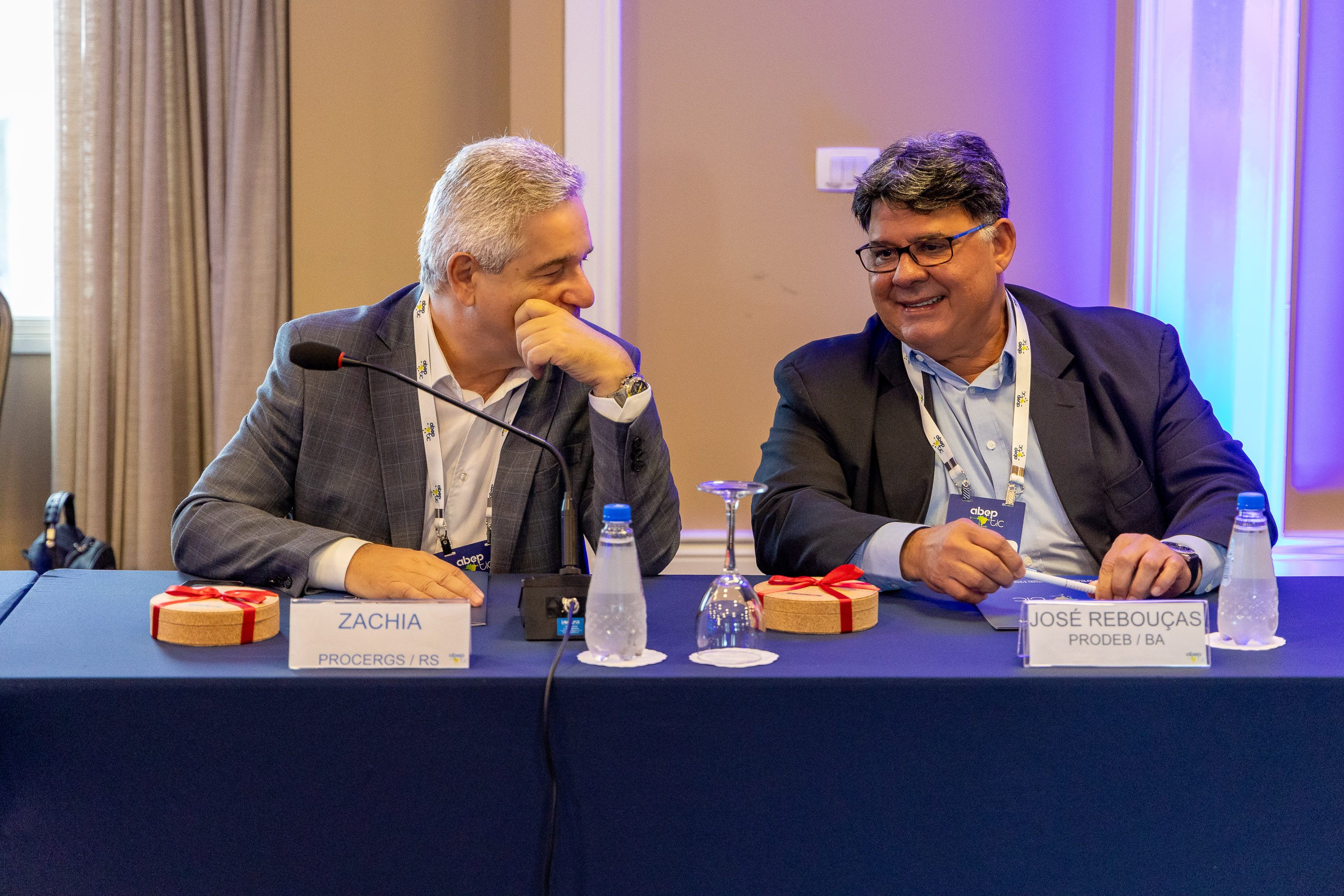 Prodeb prestigia primeira Roca do ano