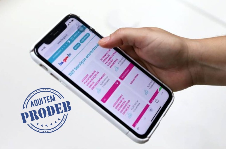 Serviços municipais serão ofertados na plataforma do governo