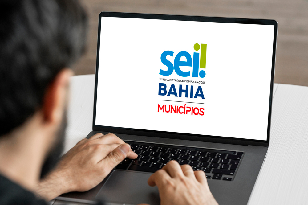 SEI Bahia Municípios leva tramitação eletrônica a Ribeira do Pombal