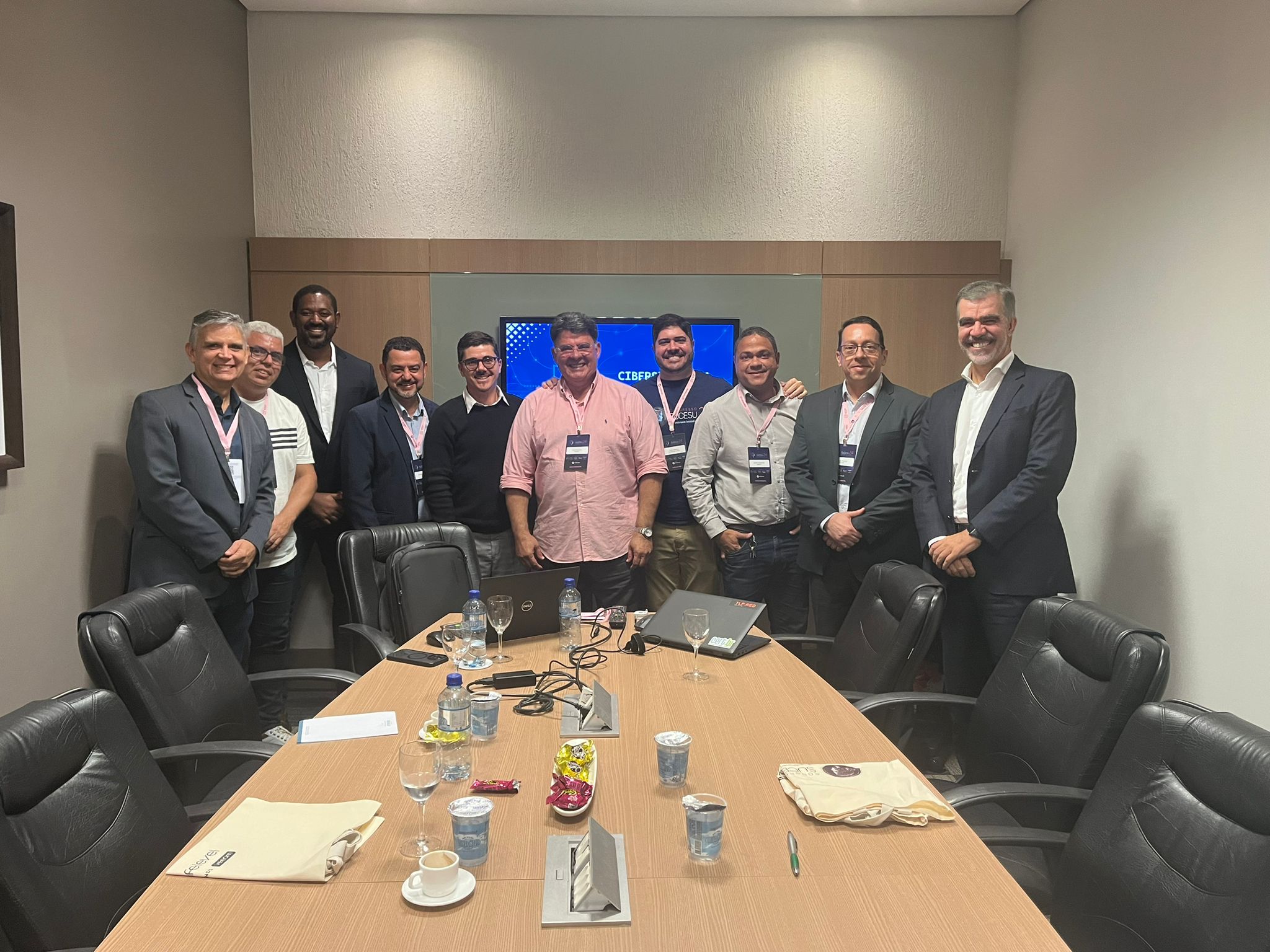 Prodeb é destaque em congresso de tecnologia