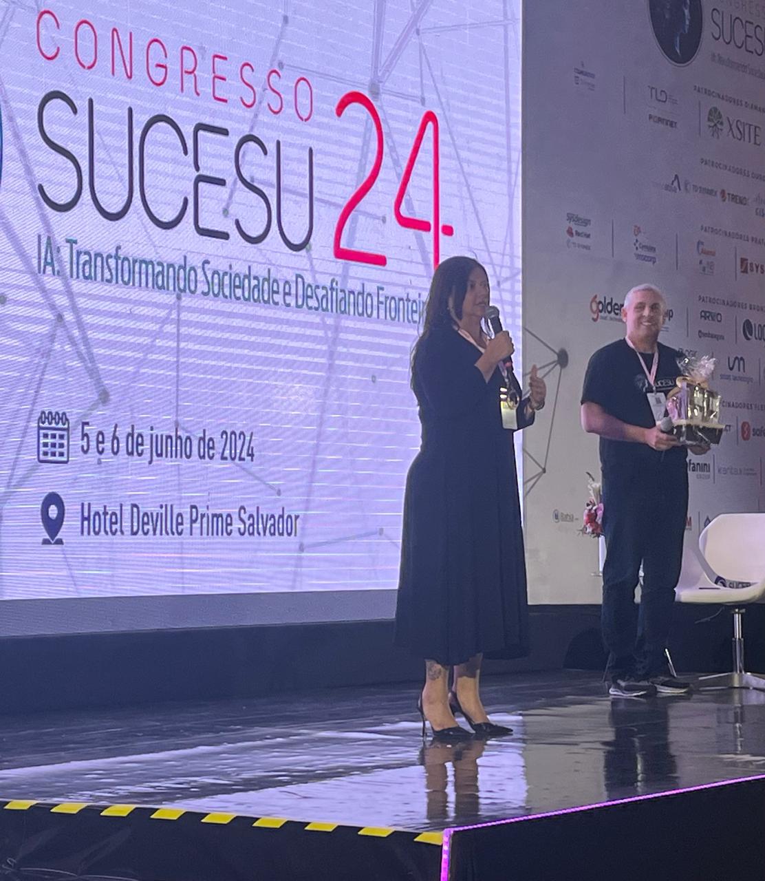 Plataforma BA.GOV.BR conquista prêmio Case de Sucesso