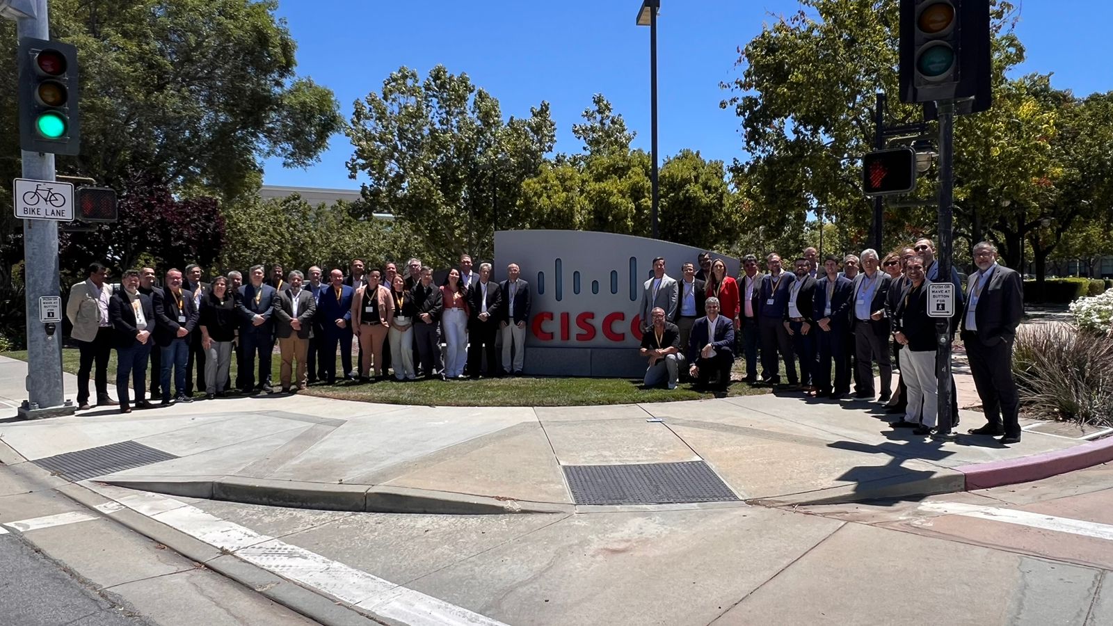 Prodeb integra missão tecnológica internacional e visita o Vale do Silício, nos Estados Unidos