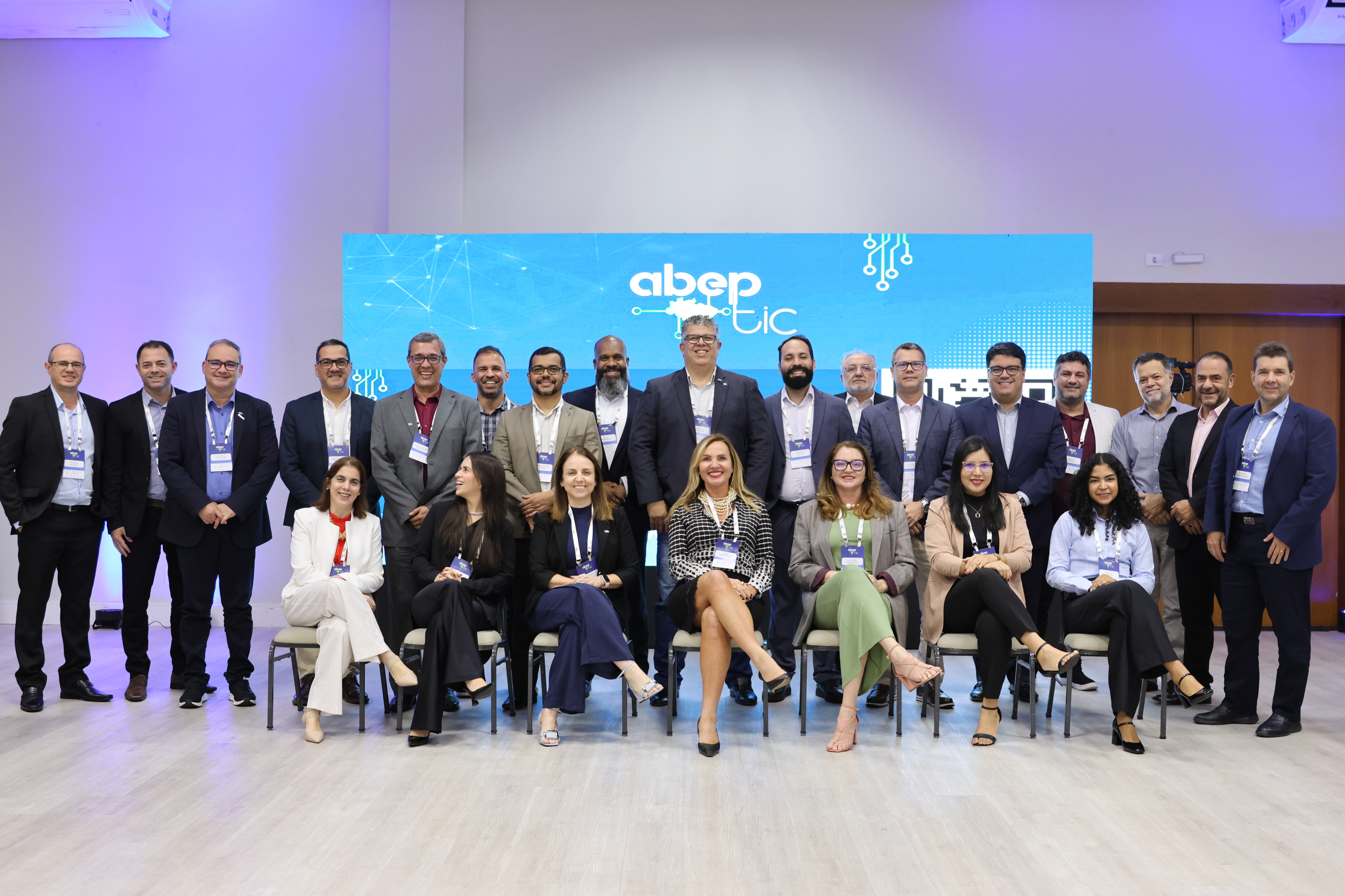 Prodeb participa de reunião de diretores técnicos para debater tecnologia e cibersegurança