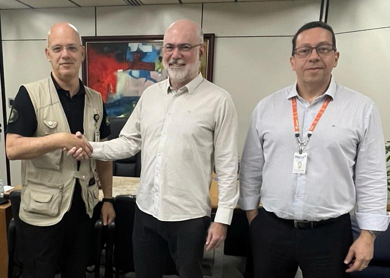 Reunião preparatória para o G20, que acontece em Salvador