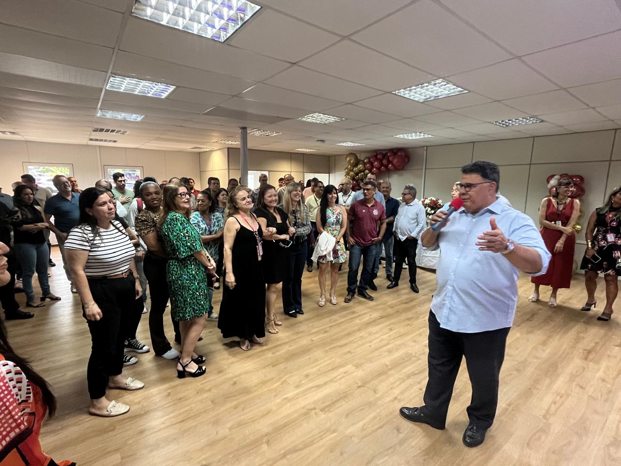 ???Dia de festa na Prodeb - 51 anos de muita história, desafios e dedicação!???