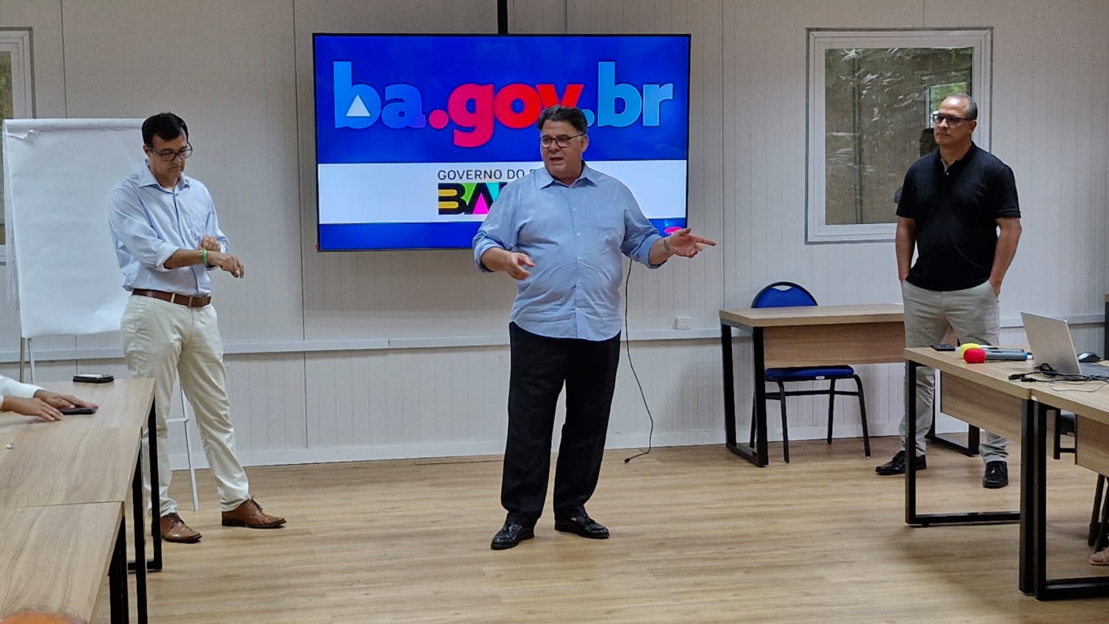 Capacitação em Business Intelligence na ba.gov.br potencializa a eficiência nos serviços ao cidadão