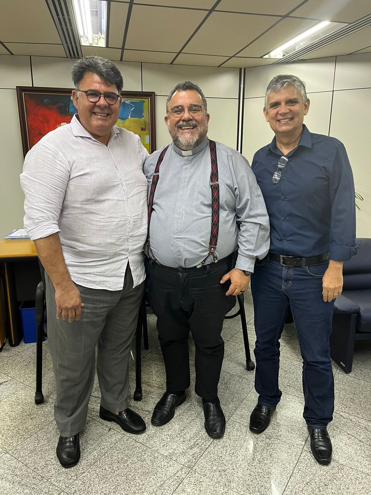 Prodeb e Associação Ascensão do Senhor, do CAB, assinam termo de cooperação técnica  