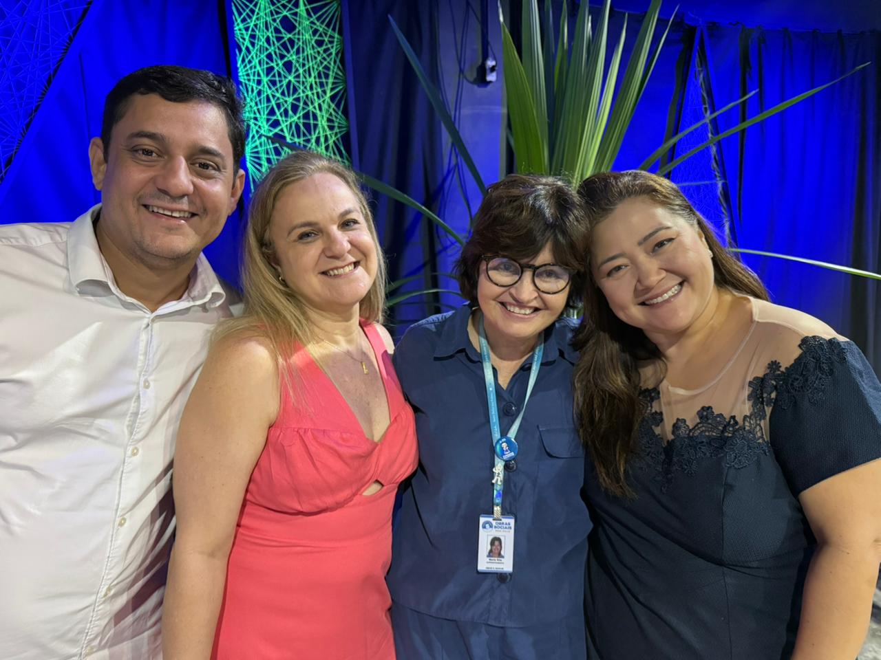 ?Prodeb participa de mais uma iniciativa promovida pela Osid e fortalece a parceria 