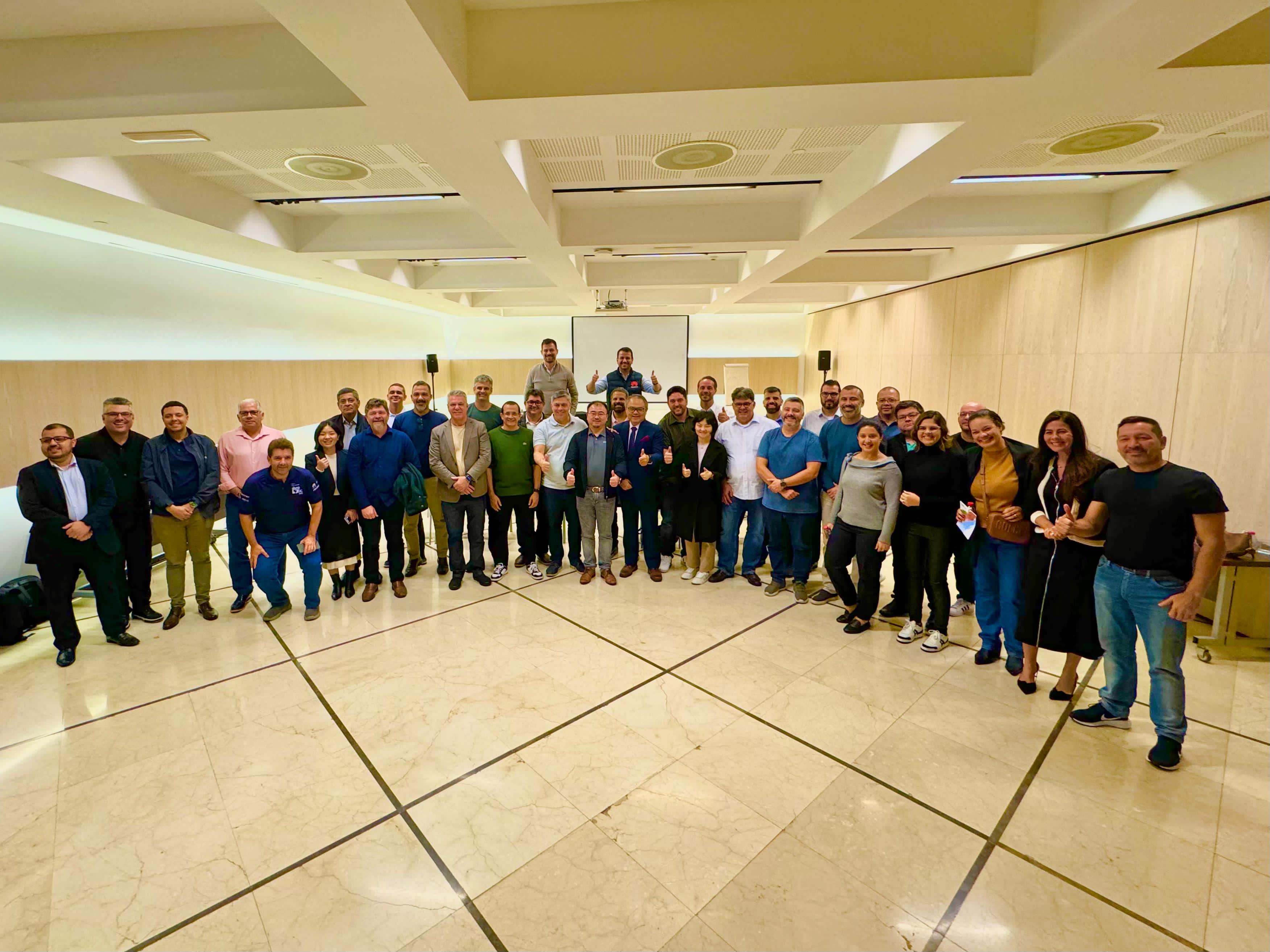 Missão Espanha: Abep-TIC promove imersão tecnológica para líderes do setor público