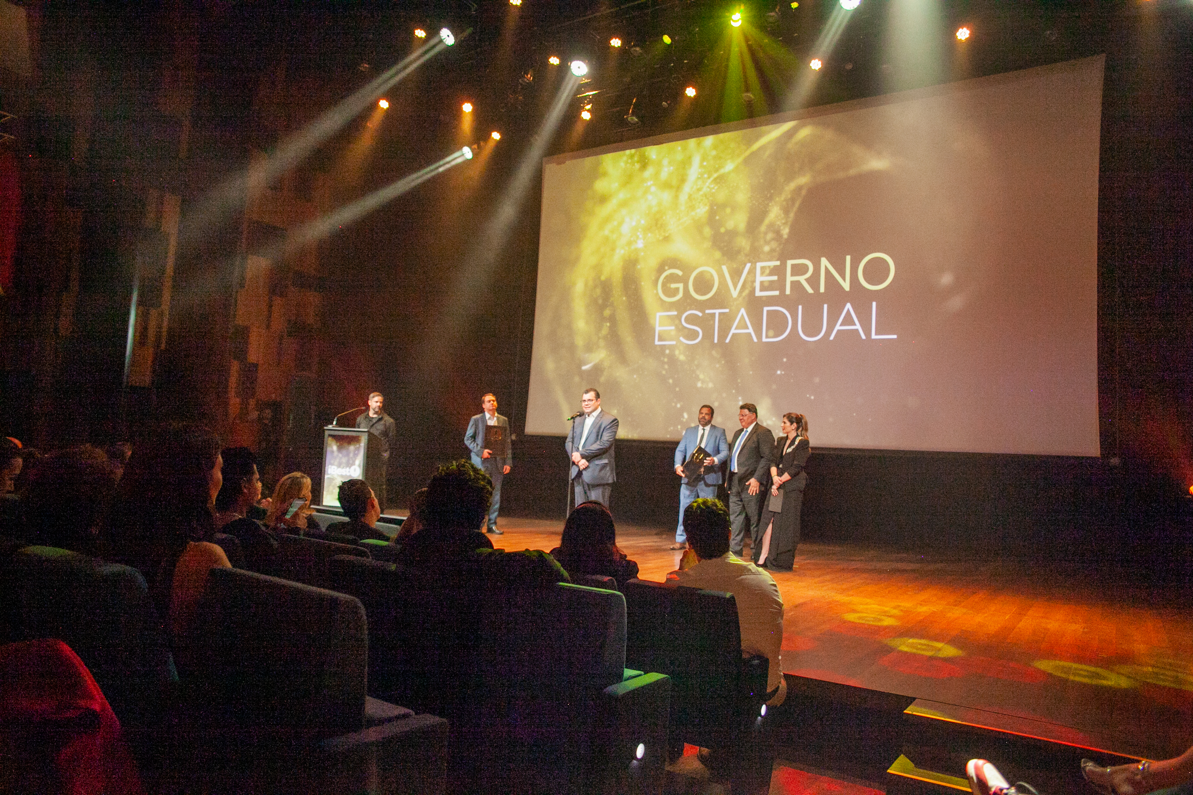 Prêmio iBest 2024 confirma plataforma ba.gov.br entres melhores do ano do universo digital