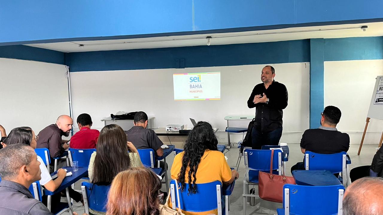 Alagoinhas dá largada na implantação de sistema de tramitação eletrônica