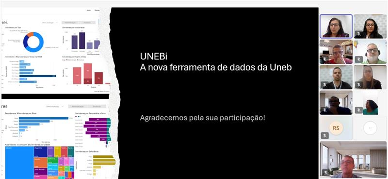 Coordenador da Prodeb faz palestra sobre "A importância da tomada de decisão a partir de indicadores
