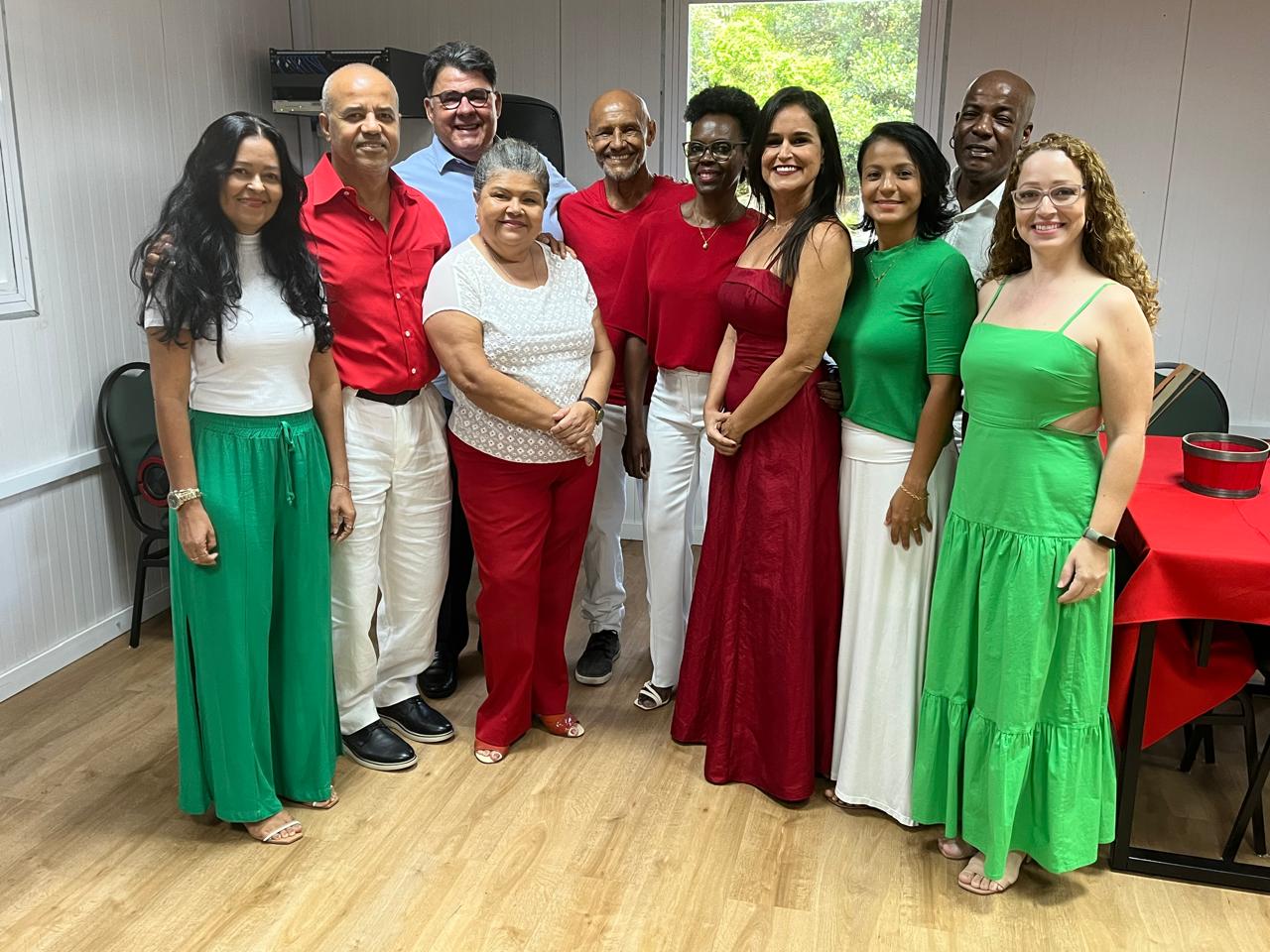 Solidariedade, integração e boa música! Assim foi a confraternização de final de ano da Prodeb.