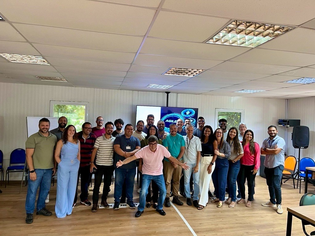 Prodeb promove treinamento interno para modernizar fluxos de trabalho