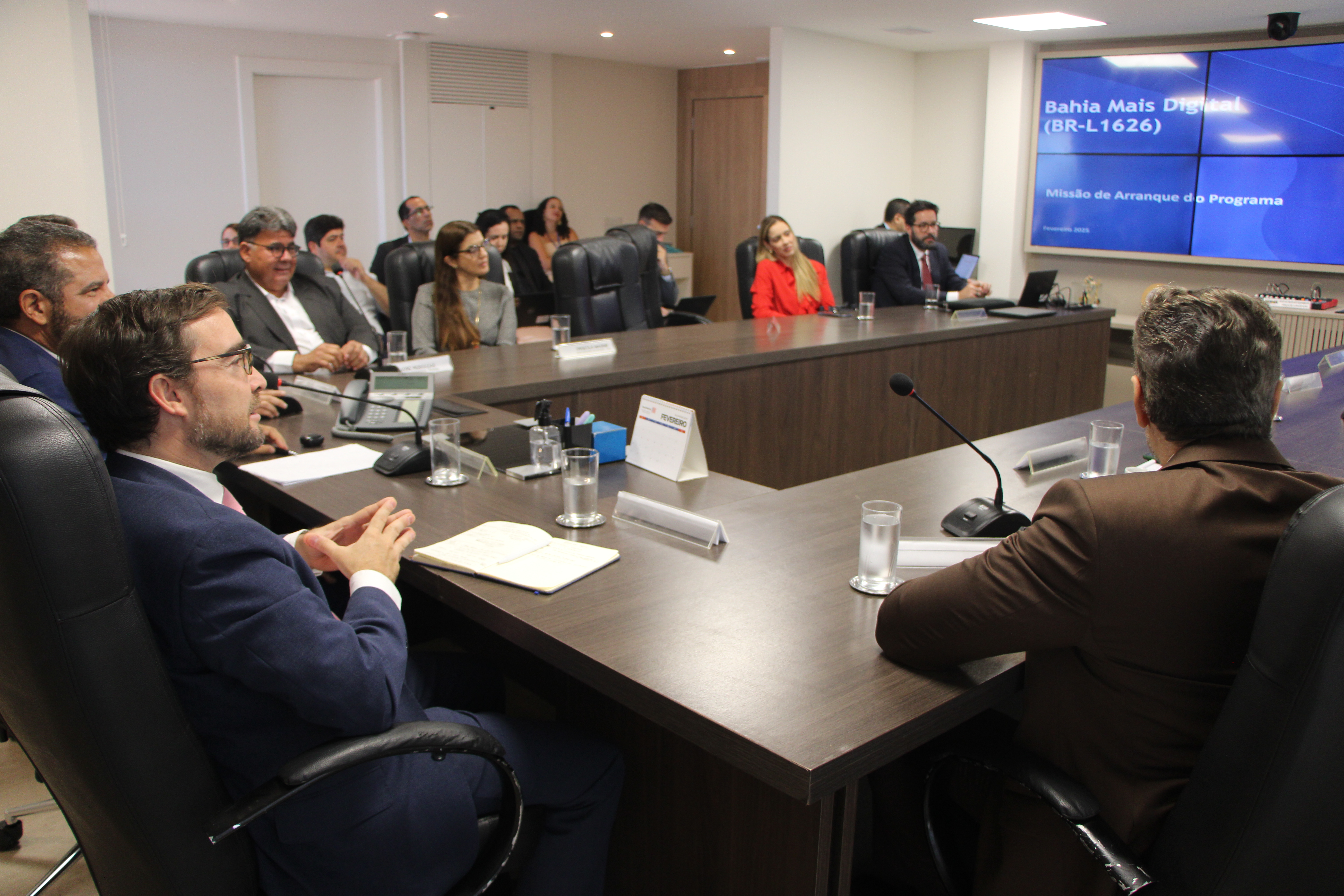 Governo baiano e BID deflagram projeto para avanço da transformação digital