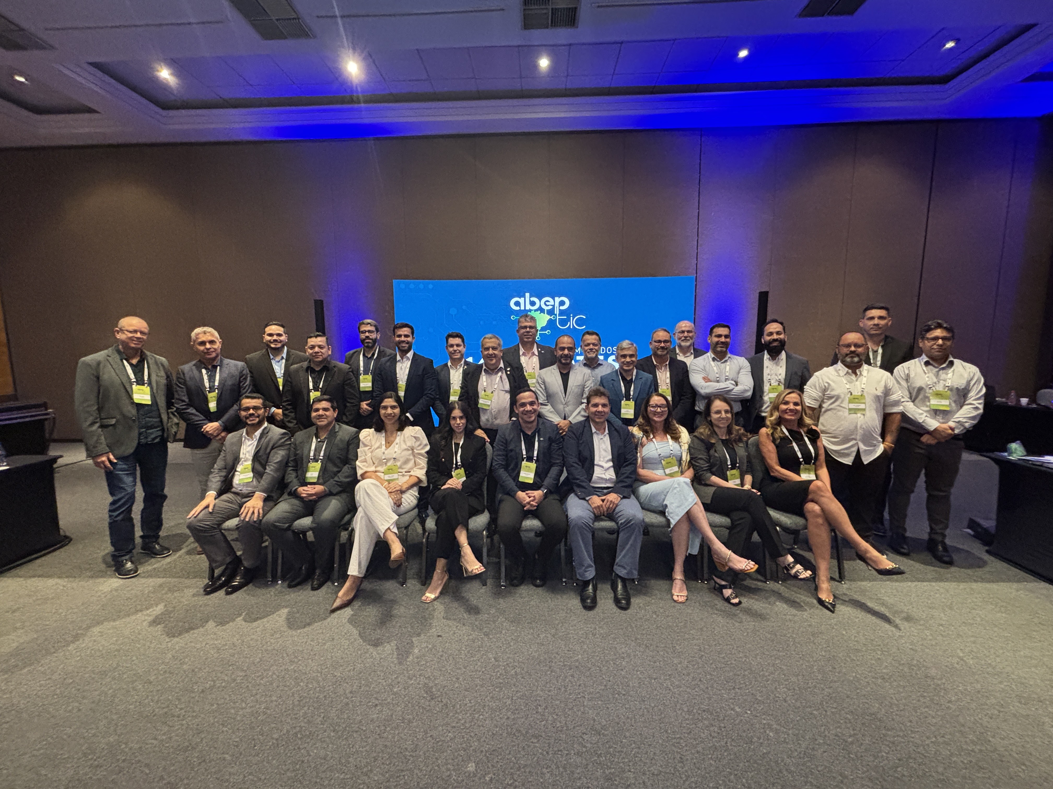 Belo Horizonte sedia encontro de diretores técnicos de TIC de todo o país