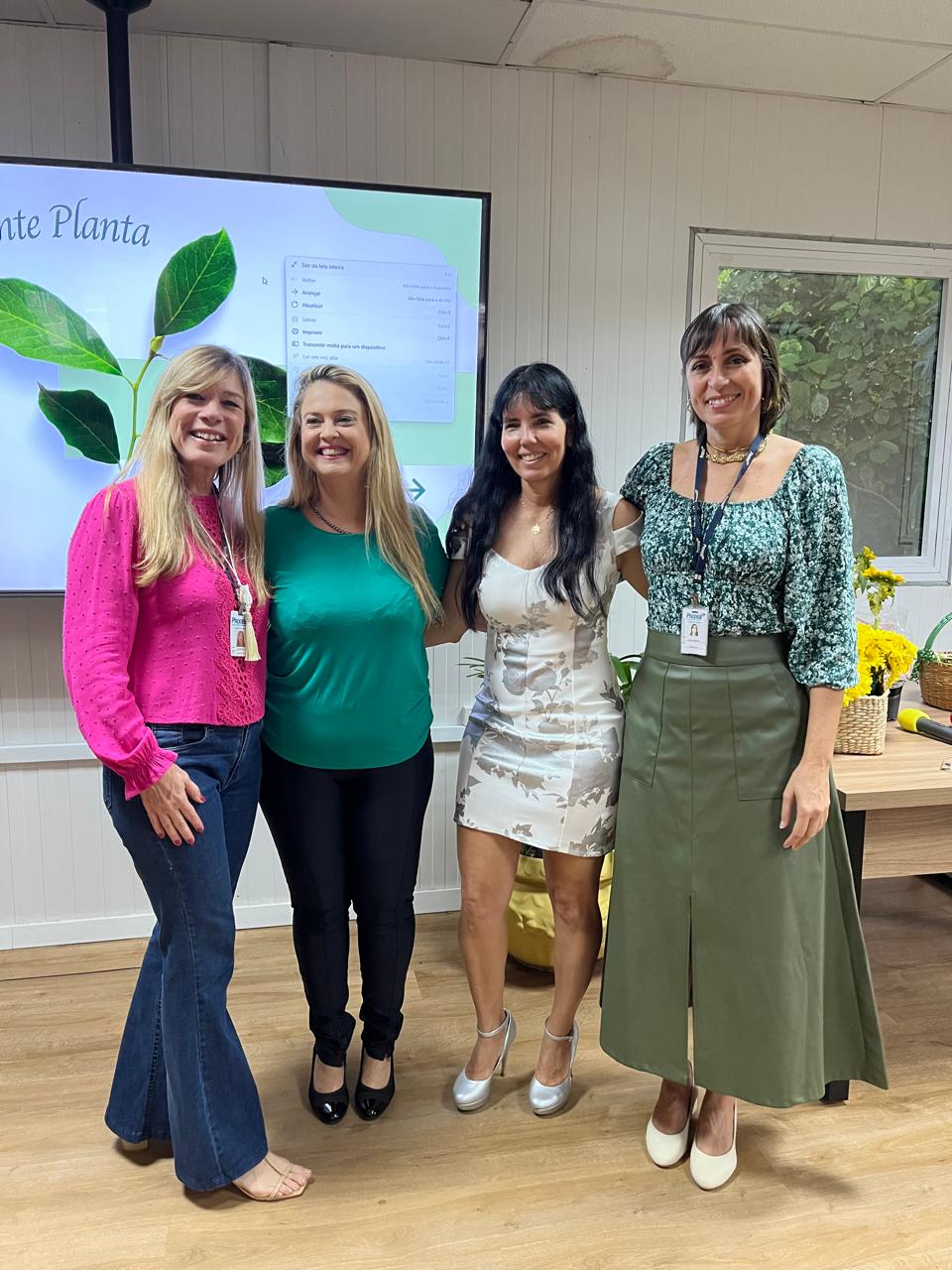 O Dia da Mulher na Prodeb 2025